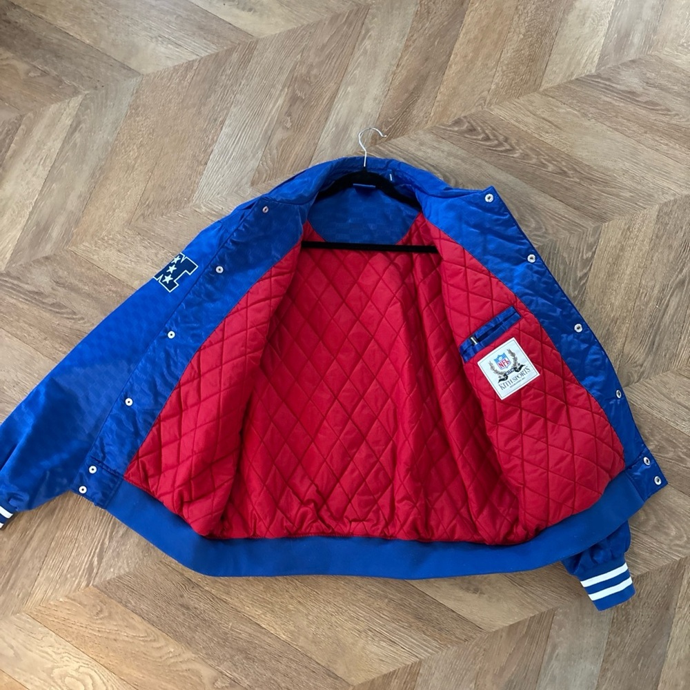 Kith Blue Giants Bomber Jacket - Picture 5 of 5